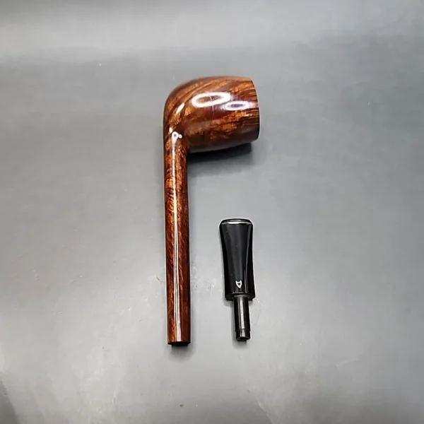 Astleys of London Smooth Canadian Estate Briar Pipe [SOLD OUT] - Image 11