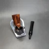 Astleys of London Stacked Billiard Estate Briar Pipe, Unsmoked [SOLD OUT] - Image 11