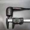Stanwell 82R Reg Era Sandblasted Billiard Estate Briar Pipe [SOLD OUT] - Image 11
