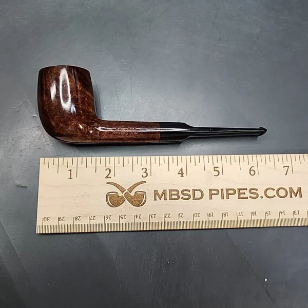 Astleys of London Smooth Pot Estate Briar Pipe, English Estates - Image 11