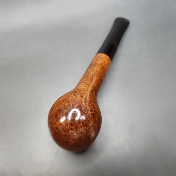 Astleys of London Smooth Straight Apple Estate Briar Pipe [SOLD OUT] - Image 11