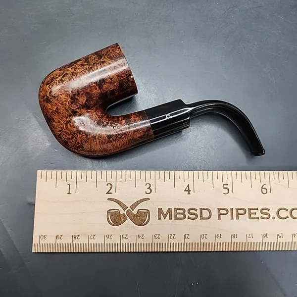 Comoy's Extraordinare 235, Smooth Oom Paul Estate Briar Pipe - Image 11