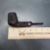 Jack Howell 2020 Sandblasted Panel Estate Briar Pipe [SOLD OUT] - Image 11