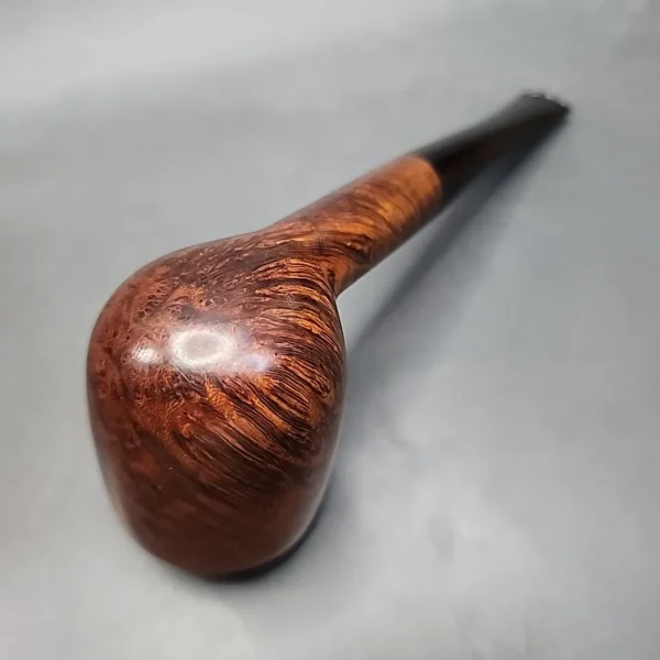 Comoy's Grand Slam Extraordinare 125, Large Smooth Pot Estate Briar Pipe [SOLD OUT] - Image 11