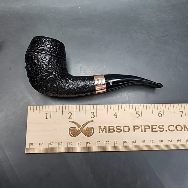 Peterson 2021 Christmas Deerstalker Estate Briar Pipe [SOLD OUT] - Image 11