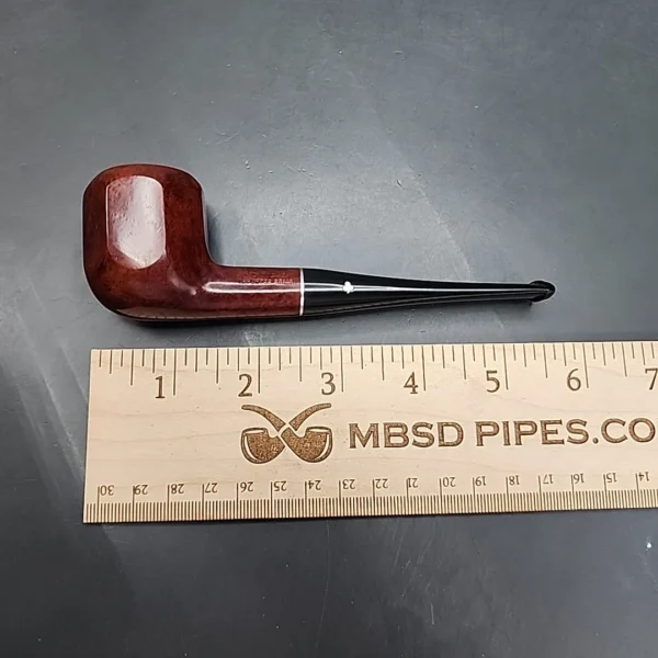 Kaywoodie Standard 44, Smooth Panel Estate Briar Pipe, American Estates - Image 11