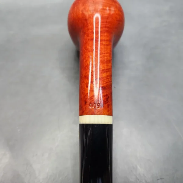 Chacom Artisan 409 Smooth Rhodesian Estate Briar Pipe, Unsmoked - Image 11