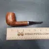 Chacom Cordoba Smooth Straight Billiard Estate Briar Pipe, Unsmoked [SOLD OUT] - Image 11