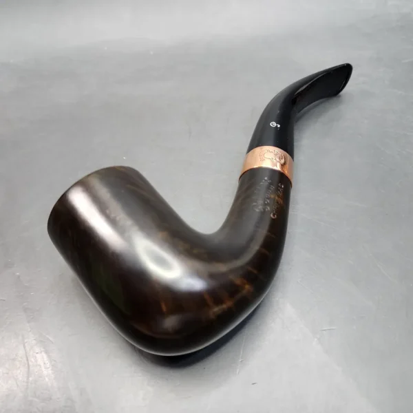 Peterson 2021 Christmas Pipe, Rathbone, Estate Briar Pipe, Irish Estates [SOLD OUT] - Image 11