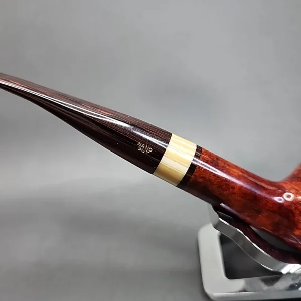 Chacom Evolution 622, Smooth Estate Briar Pipe, Unsmoked [SOLD OUT] - Image 11