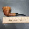 Charatans Make Executive Extra Large Smooth Dublin Estate Briar Pipe - Image 11
