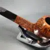 Orlik London 56071 Smooth Bent Bulldog Estate Briar Pipe, Unsmoked [SOLD OUT] - Image 11