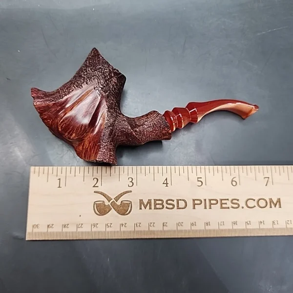 Ben Wade Danish Pride Freehand Estate Briar Pipe [SOLD OUT] - Image 11