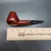 Vauen by Barontini 64, Smooth Straight Brandy Estate Briar Pipe, Unsmoked, 9mm - Image 12