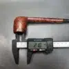 Orlik Perfect D72 Smooth Canadian Estate Briar Pipe [SOLD OUT] - Image 12