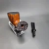 Bennie Joe Pipes Smooth Freehand Handmade Briar Pipe, New [SOLD OUT] - Image 12