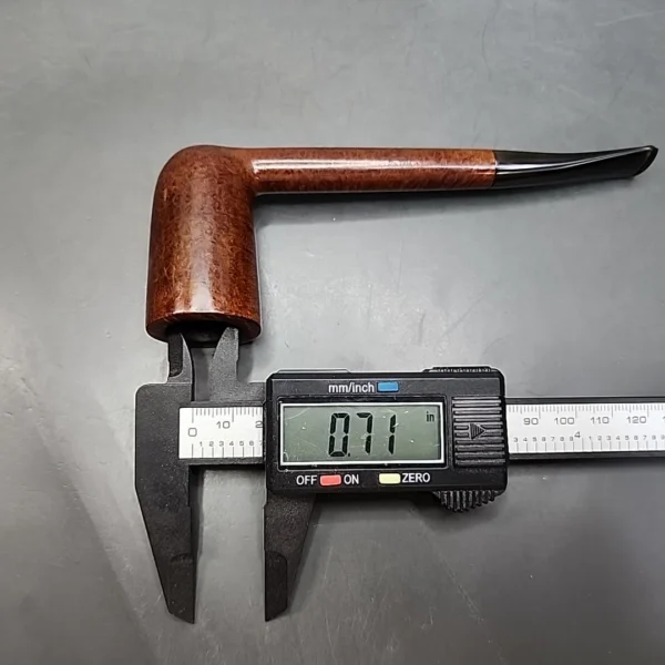 Charatan's Make Special 58, Lane Era Liverpool Estate Briar Pipe [SOLD OUT] - Image 12