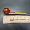 Peterson Kapp-Royal 150 Smooth Straight Bulldog Estate Briar Pipe, Unsmoked [SOLD OUT] - Image 12