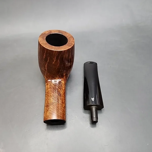 Astleys of London Zulu Billiard Estate Briar Pipe, English Estates [SOLD OUT] - Image 12