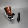 Astleys of London Canted Dublin Estate Briar Pipe - Image 12
