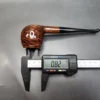 Astleys of London Smooth Prince Estate Briar Pipe [SOLD OUT] - Image 12