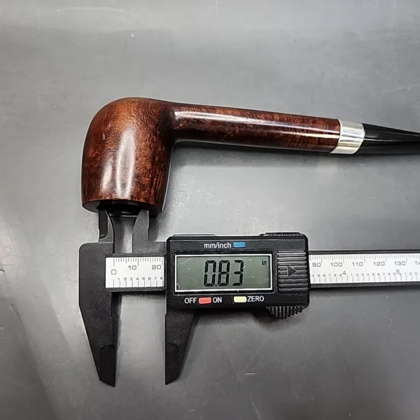 Ferndown REO 3 Star Smooth Canadian Estate Briar Pipe - Image 11