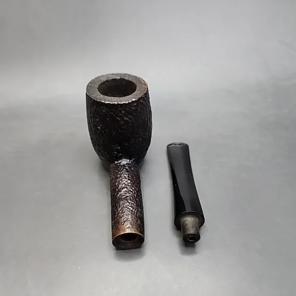 Stanwell 82R Reg Era Sandblasted Billiard Estate Briar Pipe [SOLD OUT] - Image 12
