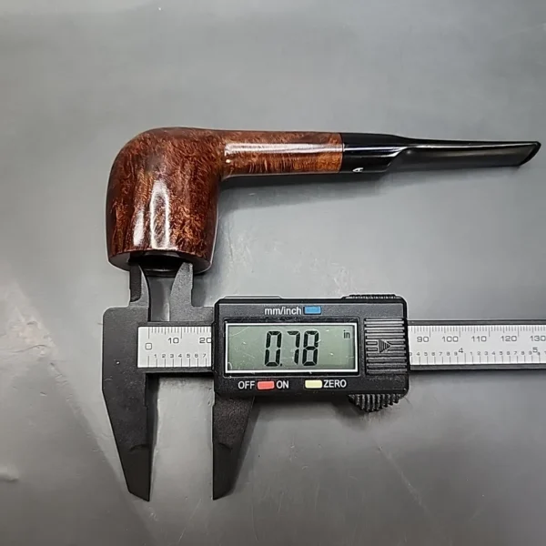 Astleys of London Smooth Pot Estate Briar Pipe, English Estates - Image 12