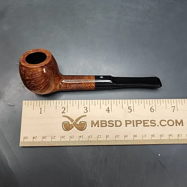 Astleys of London Smooth Straight Apple Estate Briar Pipe [SOLD OUT] - Image 12
