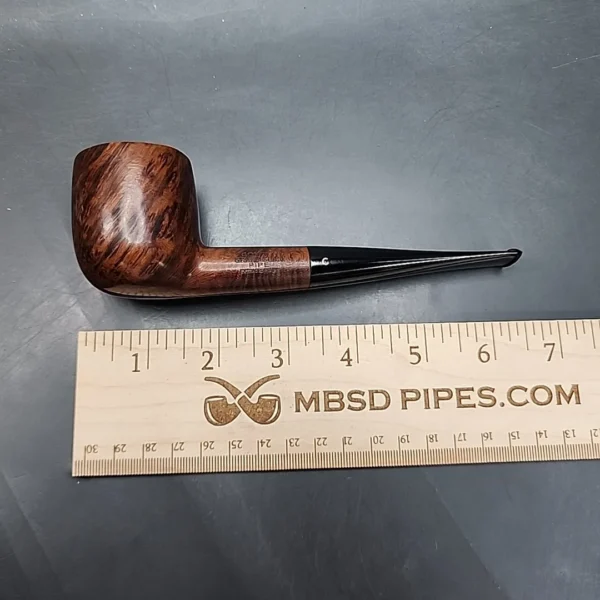 Comoy's Grand Slam Extraordinare 125, Large Smooth Pot Estate Briar Pipe [SOLD OUT] - Image 12