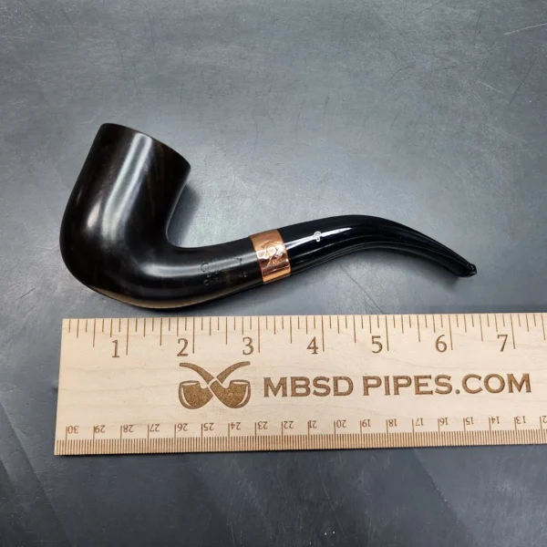 Peterson 2021 Christmas Pipe, Rathbone, Estate Briar Pipe, Irish Estates [SOLD OUT] - Image 12