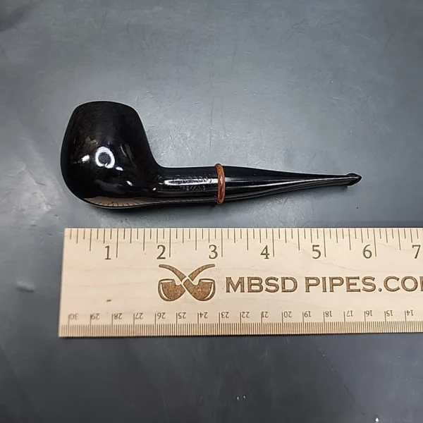 Chacom Trekking 263 Smooth Brandy Estate Briar Pipe, Unsmoked 3 & 9mm [SOLD OUT] - Image 12