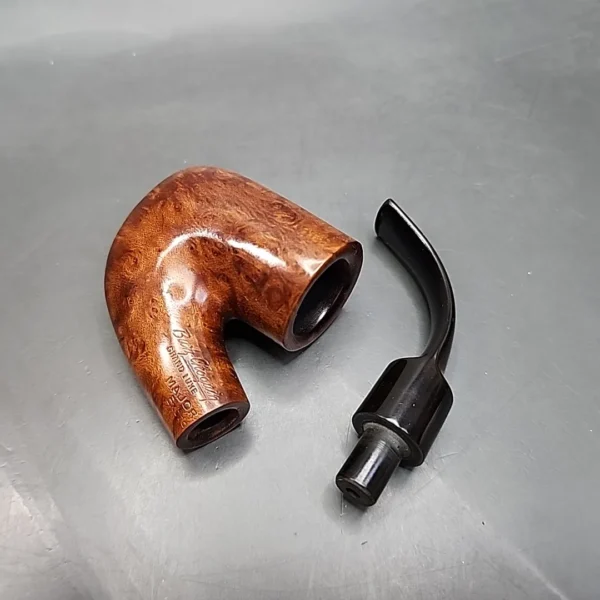 Butz Choquin Grand Luxe Major Extra Oom Paul Estate Briar Pipe [SOLD OUT] - Image 12