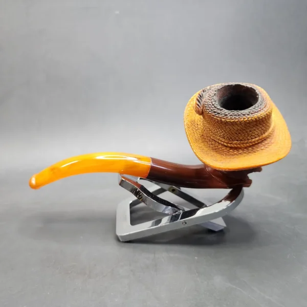 Antique Astleys Block Meerschaum Pipe - Image 12