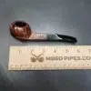 Orlik London 56071 Smooth Bent Bulldog Estate Briar Pipe, Unsmoked [SOLD OUT] - Image 12