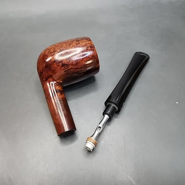 Comoy's Grand Slam 186 *7 Smooth Billiard Estate Briar Pipe [SOLD OUT] - Image 13