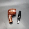 Vauen Kingwood 48 Smooth Estate Briar Pipe, Unsmoked, 9mm [SOLD OUT] - Image 13