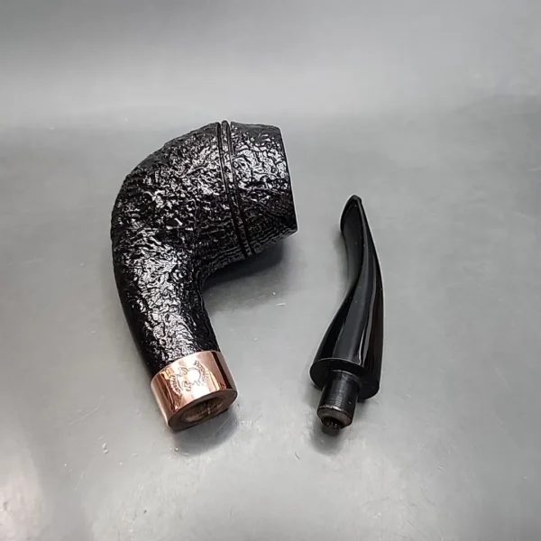 Peterson 2021 Christmas Deerstalker Estate Briar Pipe [SOLD OUT] - Image 13