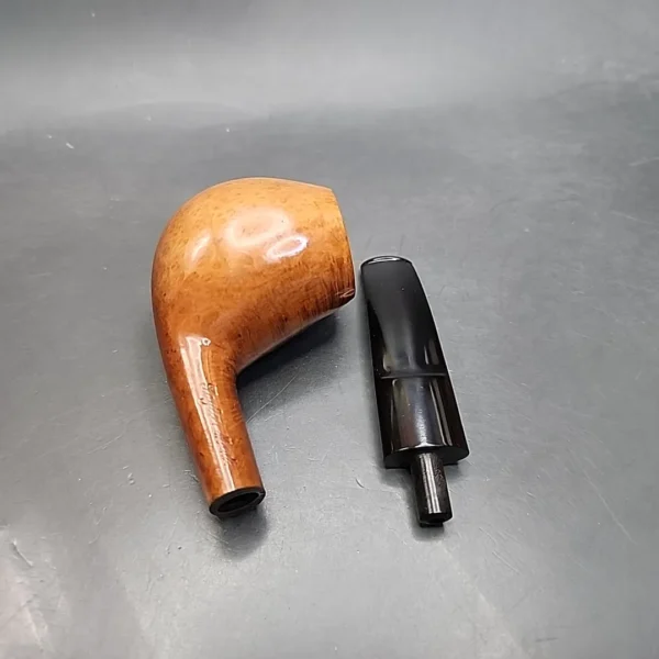 Taylor Made, Bill Ashton Taylor, Smooth Banker Estate Briar Pipe, English Estates [SOLD OUT] - Image 13