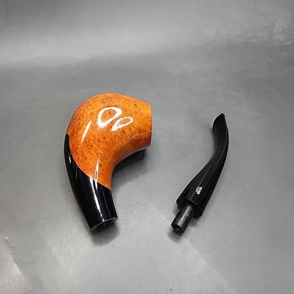 Chacom Volute Smooth Cobra Estate Briar Pipe, Unsmoked [SOLD OUT] - Image 13