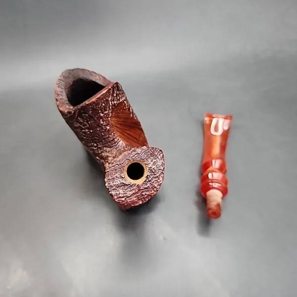 Ben Wade Danish Pride Freehand Estate Briar Pipe [SOLD OUT] - Image 13