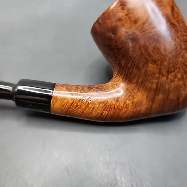 Stanwell Bench Made Peewit 54, Reg Era Smooth Estate Briar Pipe, Danish Estates [SOLD OUT] - Image 13