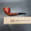 Chacom Millennium Smooth Horn Estate Briar Pipe, Unsmoked [SOLD OUT] - Image 13