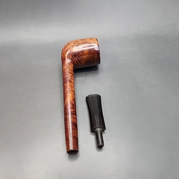 Orlik Perfect D72 Smooth Canadian Estate Briar Pipe [SOLD OUT] - Image 13