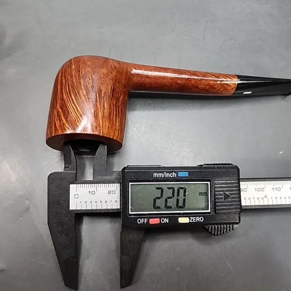 Castello "Castello" KKKK / 4K Estate Briar Pipe, Italian Estates [SOLD OUT] - Image 13