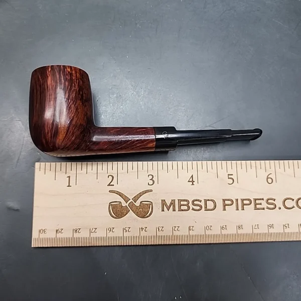 Lane Era Charatan's Make Belvedere 212DC Estate Briar Pipe, English Estates - Image 13