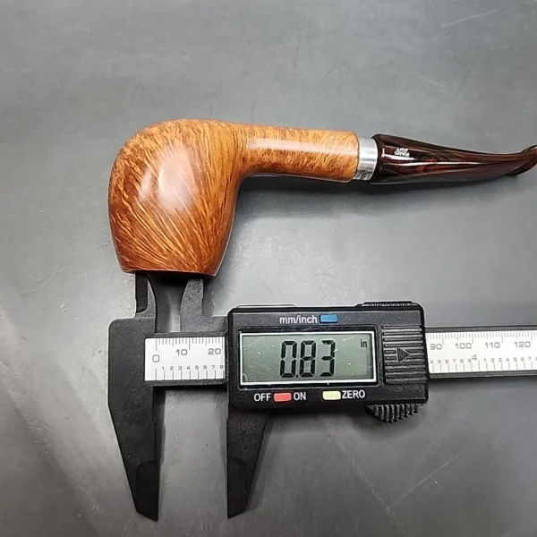Chacom Cordoba 861 Estate Briar Pipe, Unsmoked [SOLD OUT] - Image 13