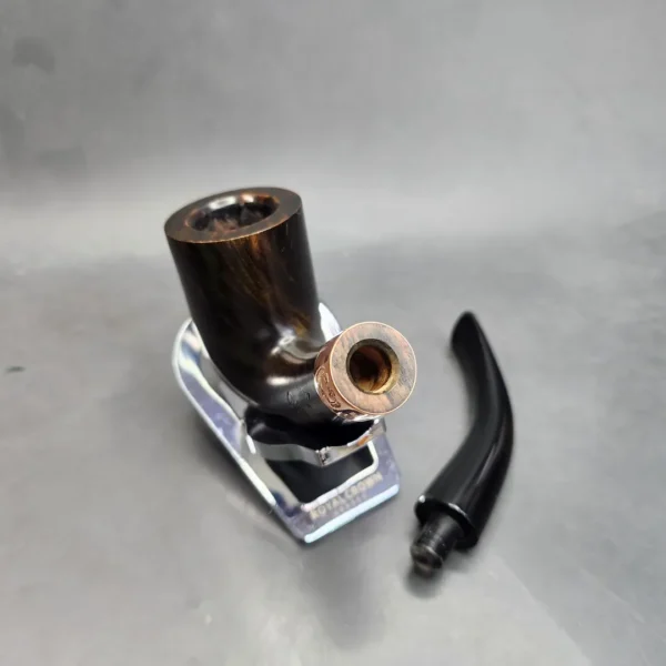 Peterson 2021 Christmas Pipe, Rathbone, Estate Briar Pipe, Irish Estates [SOLD OUT] - Image 14
