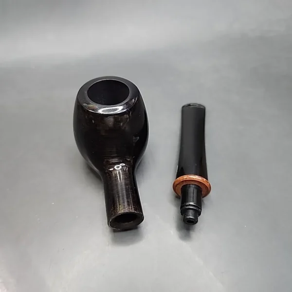 Chacom Trekking 263 Smooth Brandy Estate Briar Pipe, Unsmoked 3 & 9mm [SOLD OUT] - Image 14