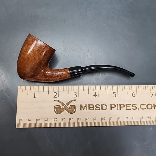 Stanwell Bench Made Peewit 54, Reg Era Smooth Estate Briar Pipe, Danish Estates [SOLD OUT] - Image 14